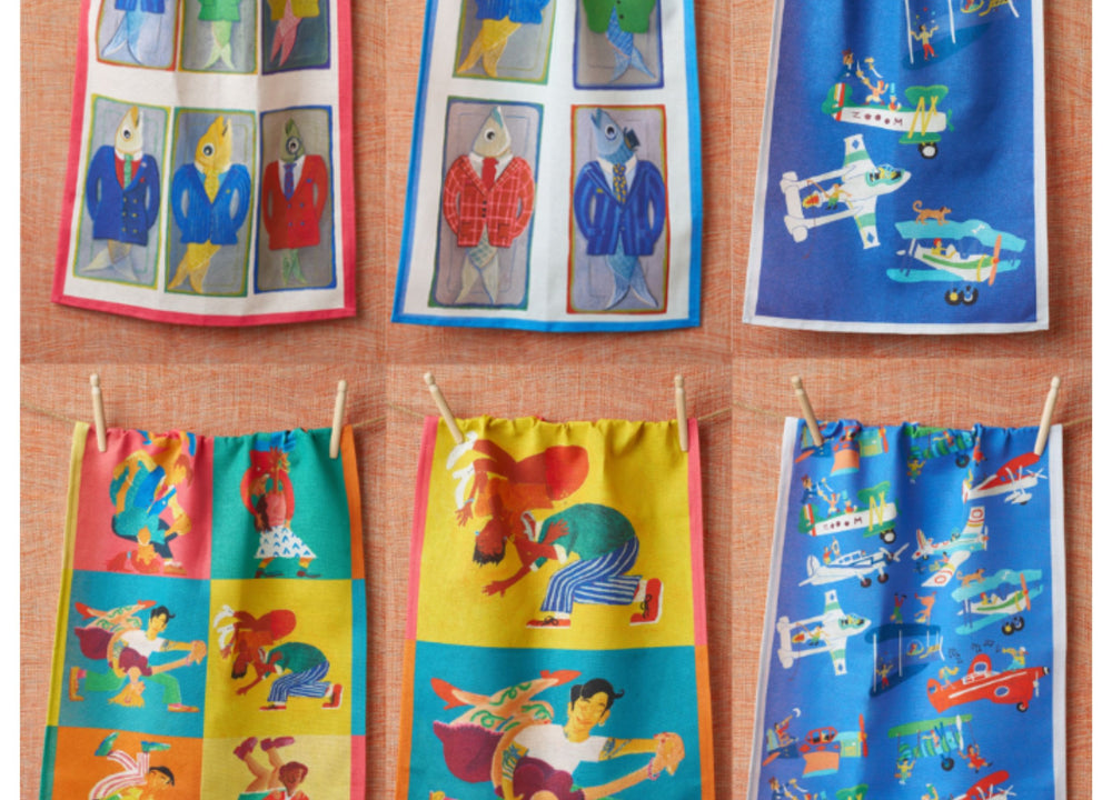 Tea Towels