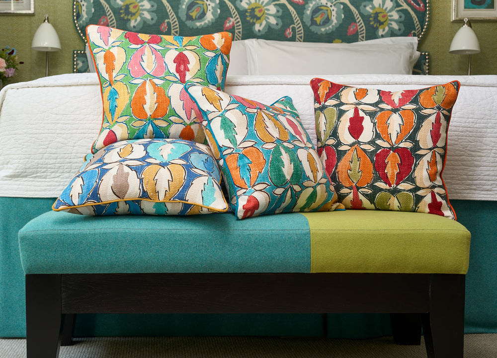 Kit Kemp Design Studio Cushions