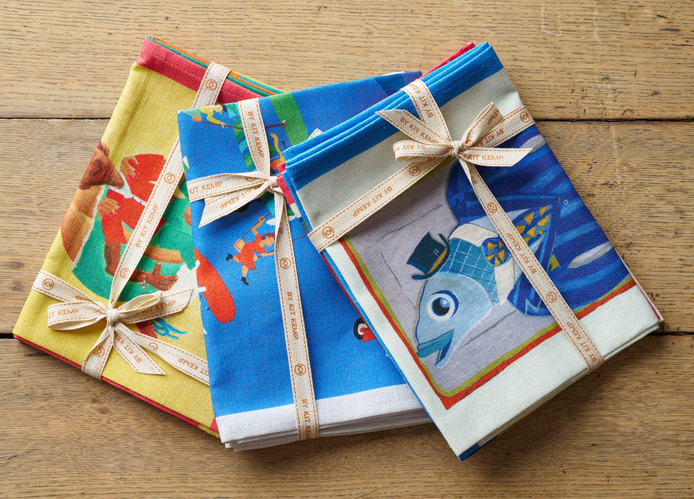 Aprons and Tea Towels