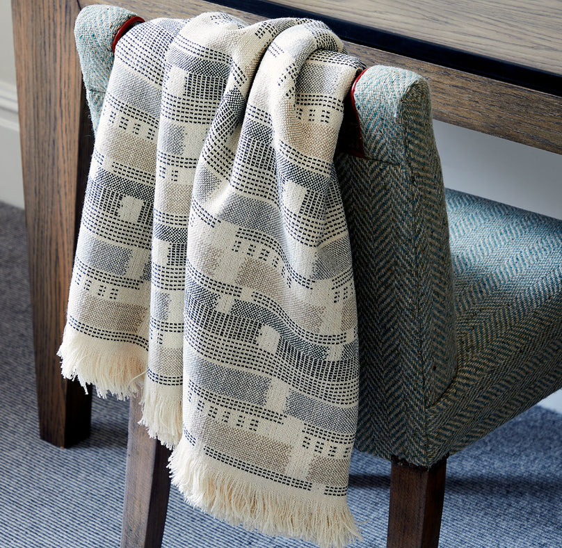 Woven Throws