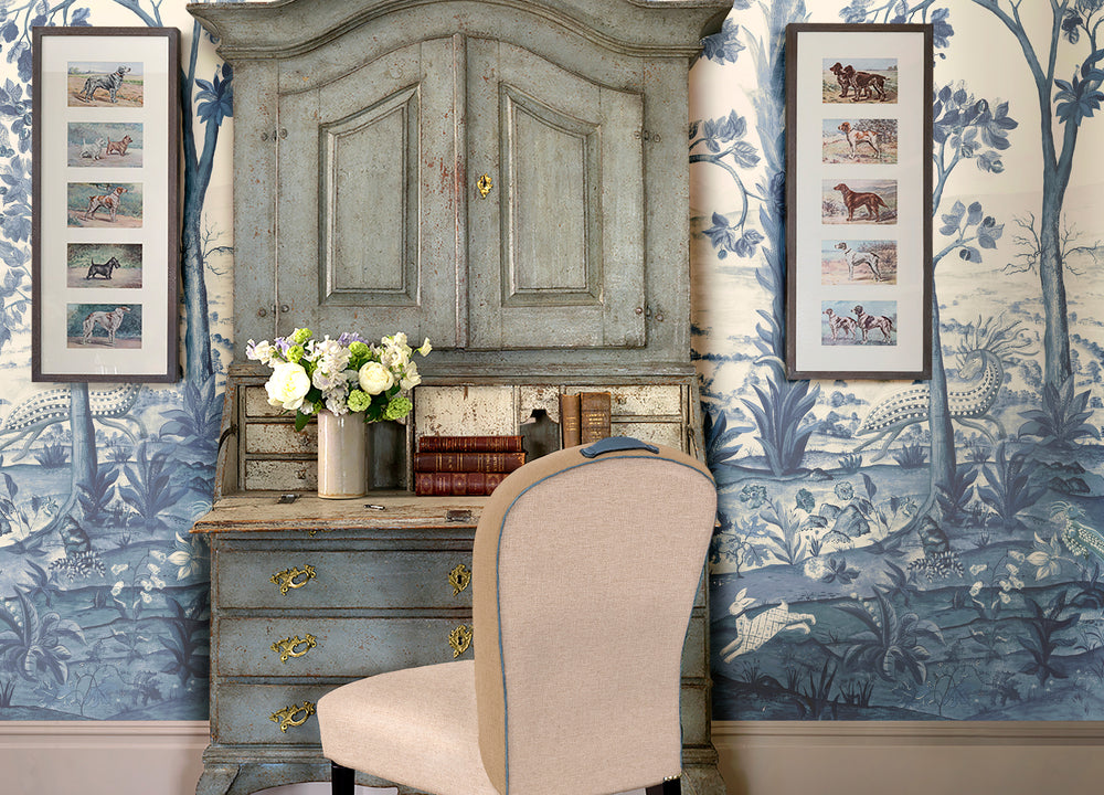 Tall Trees Wallpaper