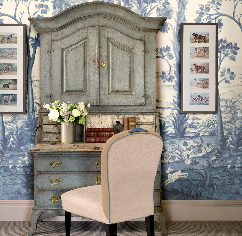 Tall Trees Wallpaper