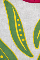 Moonflower Headboard - Bella Blush Tulip