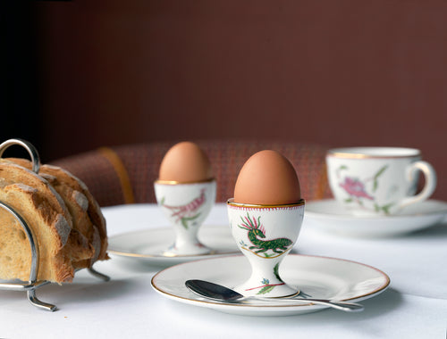 Mythical Creatures Egg Cup Set