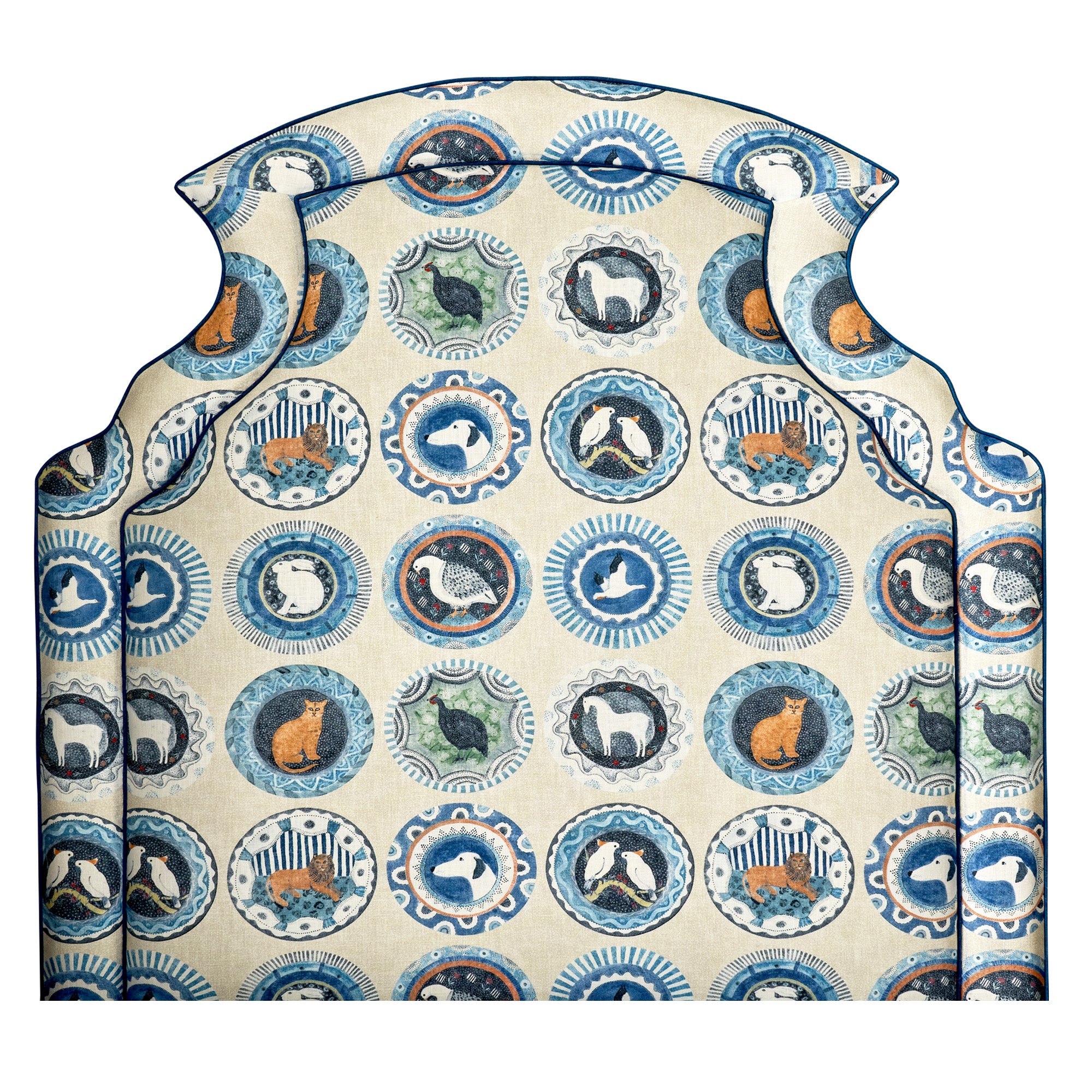 Ellie Headboard - Robina's Dinner Party