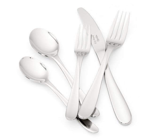 Twist 20 Piece Cutlery Set