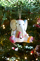 Jambo Elephant Ornament