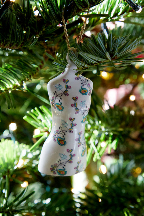 Psycho Sprig Mannequin Ornament