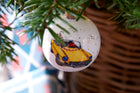 Christmas Cruising Bauble