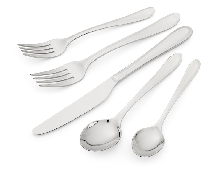 Scoop 20 Piece Cutlery set