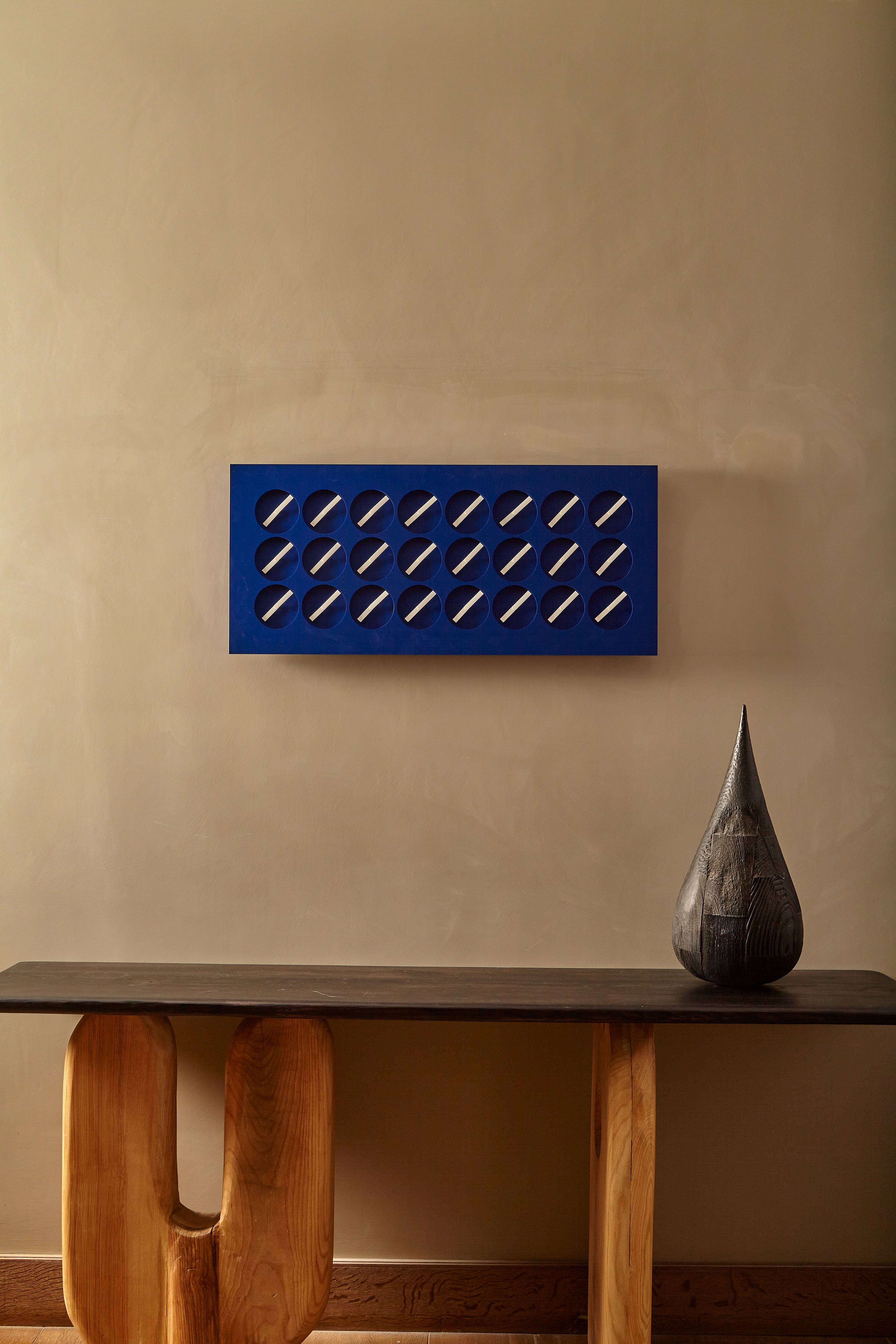 ClockClock 24 - 'Dada Blue'