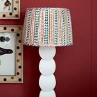 Wriggle Room Teal/Spice Lampshade