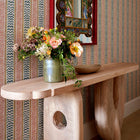 The Flintstone Console Table