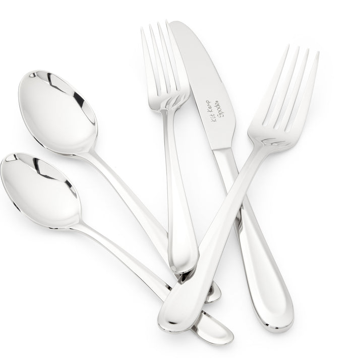 Scoop 20 Piece Cutlery set