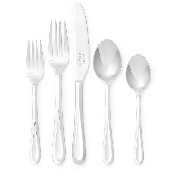 Scoop 20 Piece Cutlery set