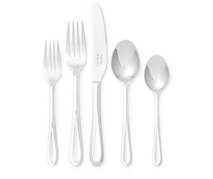 Scoop 20 Piece Cutlery set