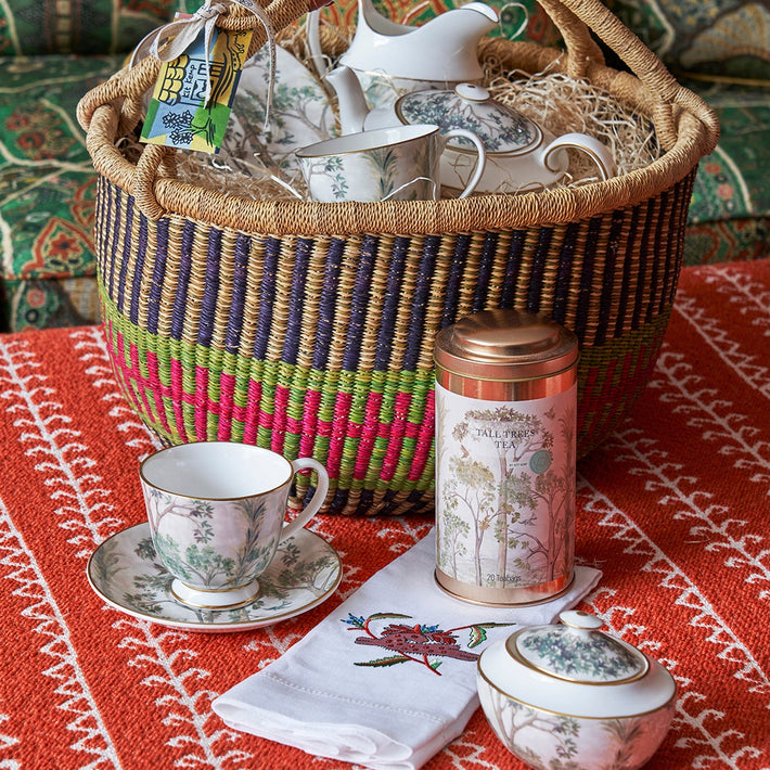 Tea For Two Basket1