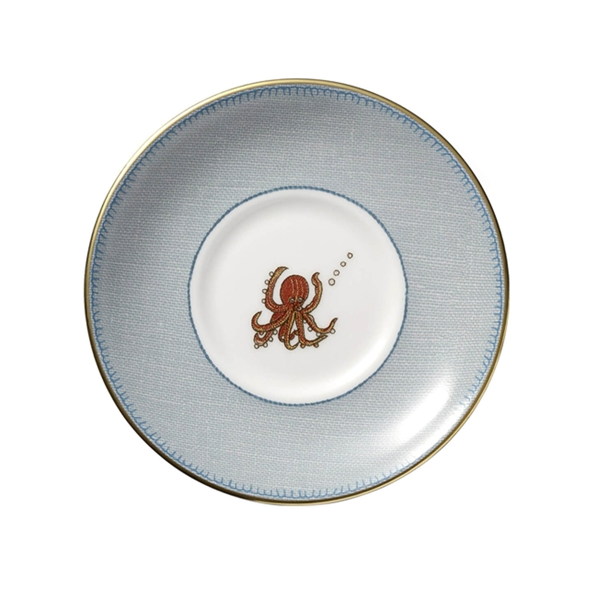 Sailor's Farewell Espresso Cup and Saucer