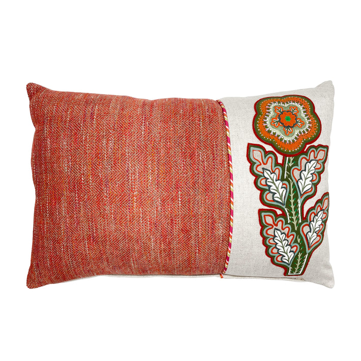 Duo Tashe Cinnamon Cushions