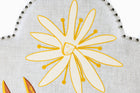 Moonflower Headboard - Daisy