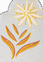 Moonflower Headboard - Daisy