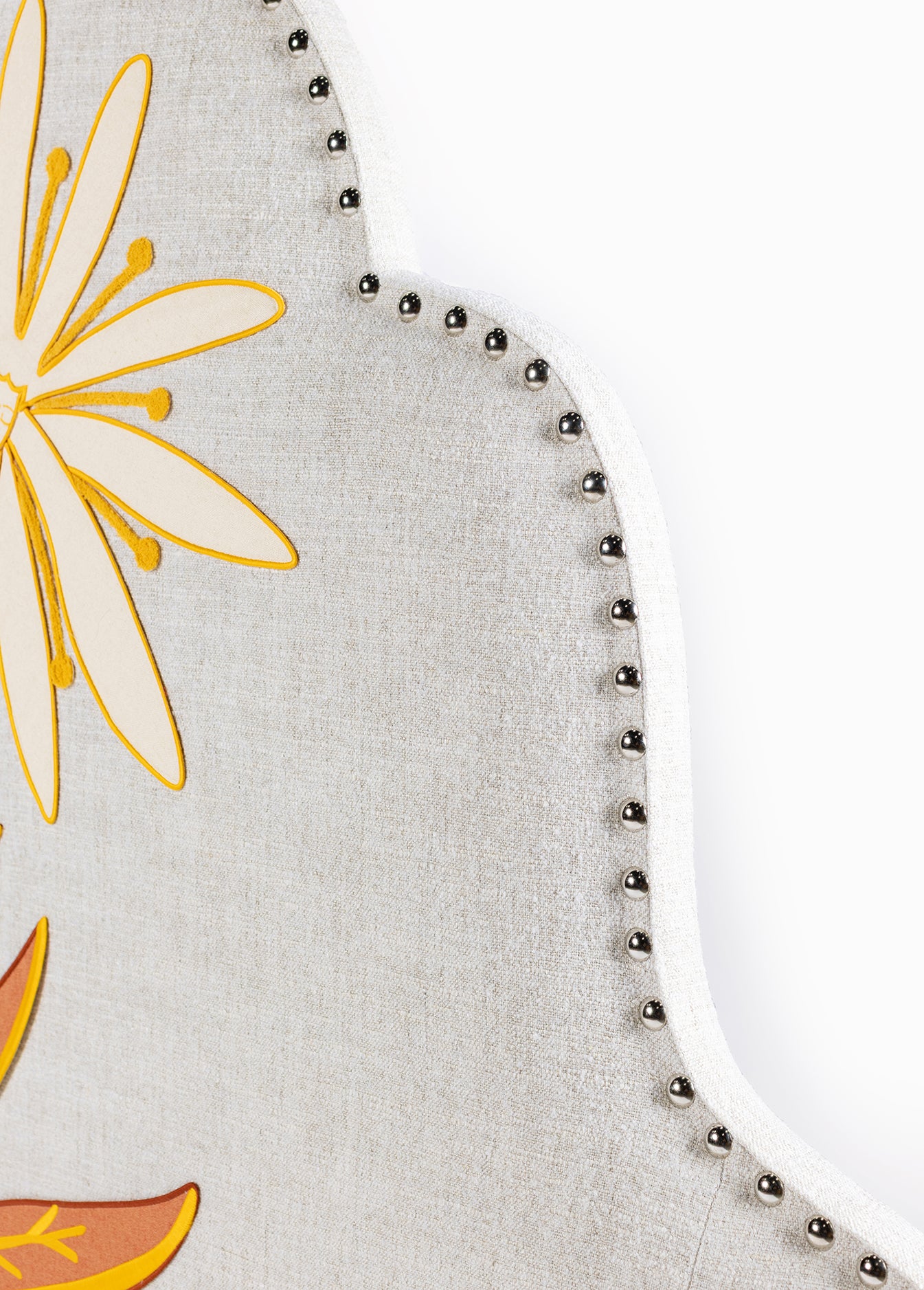 Moonflower Headboard - Daisy