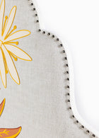 Moonflower Headboard - Daisy