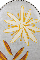 Moonflower Headboard - Daisy