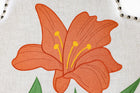 Moonflower Headboard - Sunrise Lily