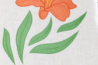 Moonflower Headboard - Sunrise Lily