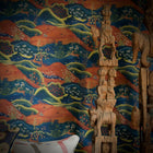 Meadow Hillside Wallpaper