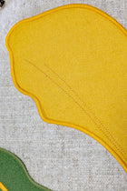 Moonflower Headboard - Hibiscus