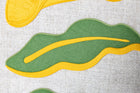 Moonflower Headboard - Hibiscus