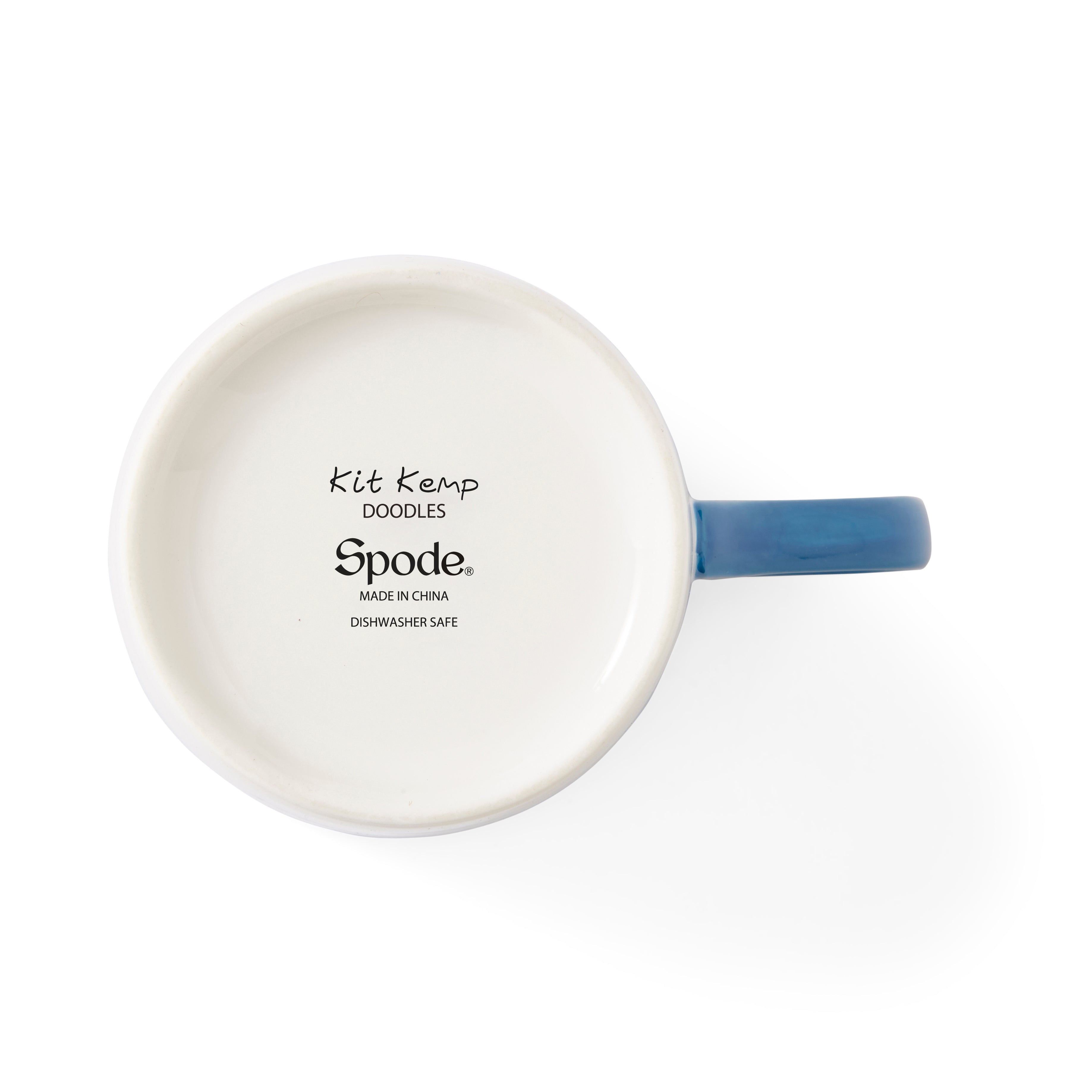 Doodles 'Bee Yourself' Mug