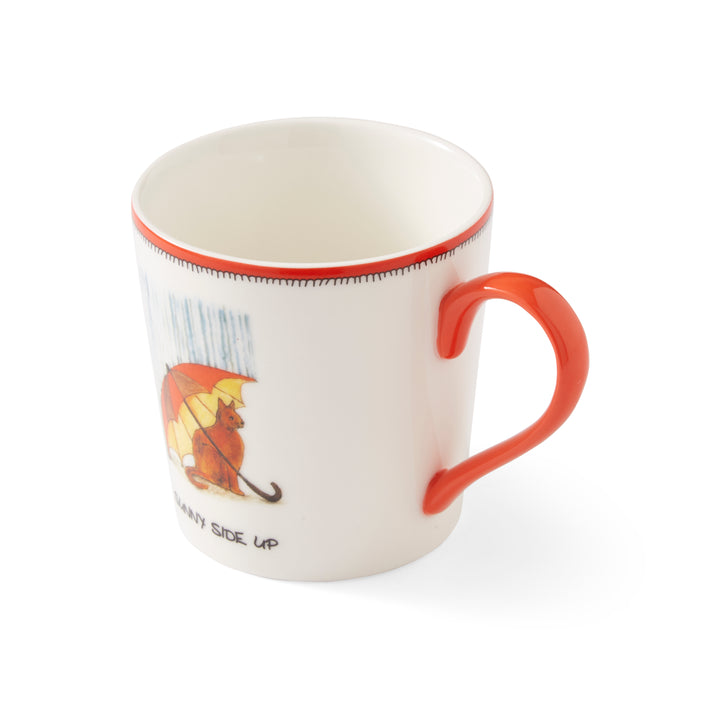 Doodles 'Sunny Side Up' Mug