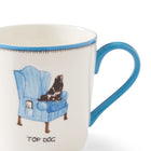 Doodles 'Top Dog' Mug