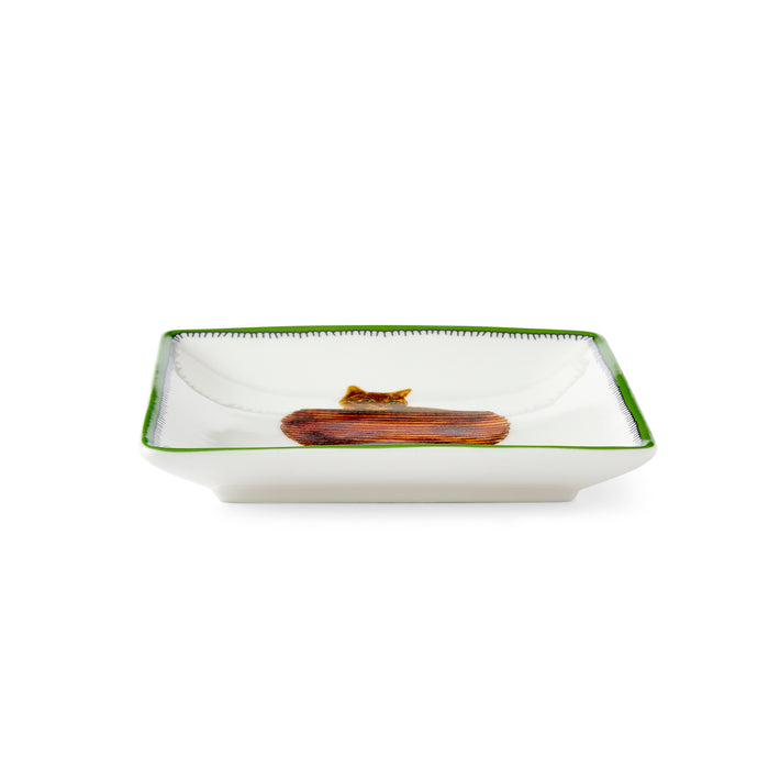 Doodles Square Trinket Tray