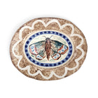 A Dappled Woodland Moth Plate