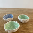 Half 'Custard Apple' Mini Bowl - Green