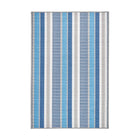 Always Greener Blue / Grey Washable Rug