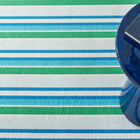 Always Greener Cobalt / Green Washable Rug