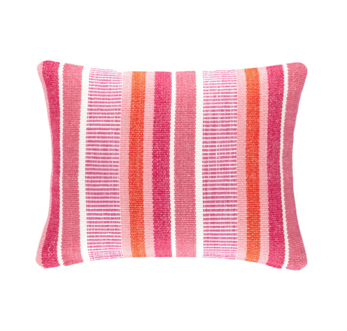 Always Greener Pink/Orange  Cushion