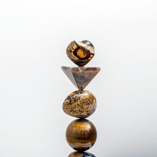 Ancient Sands I Totem