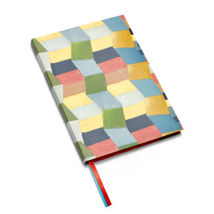 Zig Zag A5 Notebook