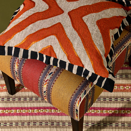 Arrows Rectangular Cushion