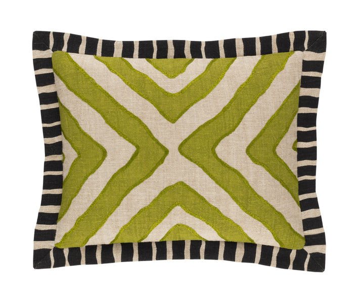 Arrows Rectangular Cushion