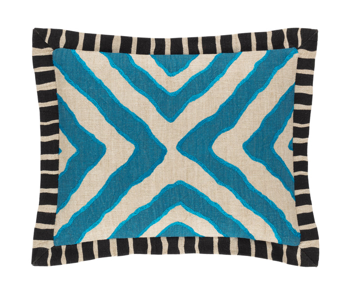 Arrows Rectangular Cushion