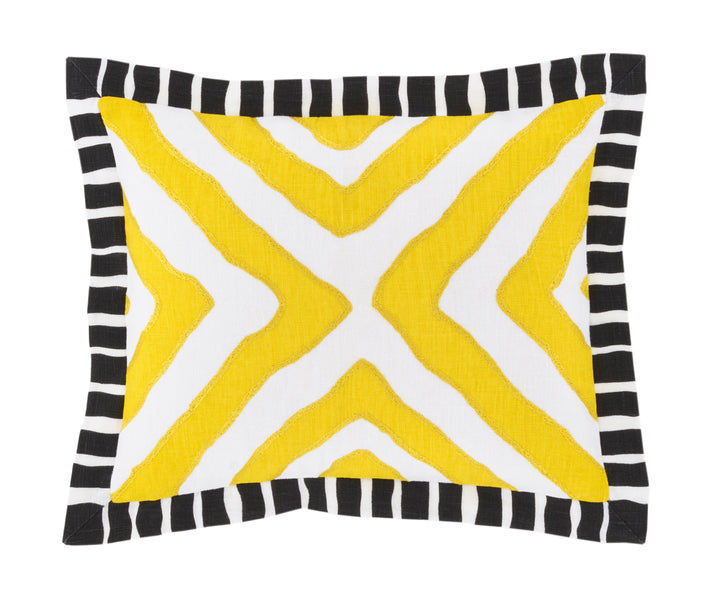 Arrows Rectangular Cushion