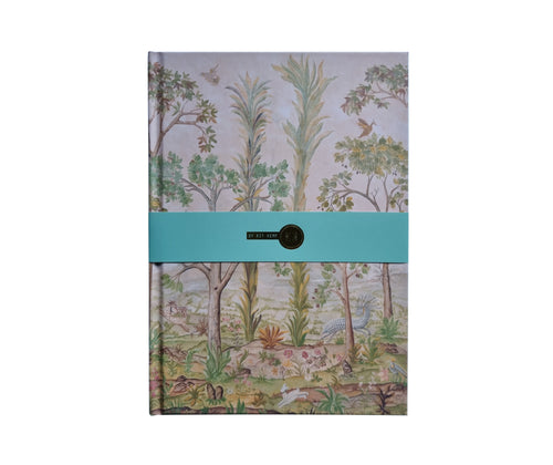 Tall Trees B5 Notebook