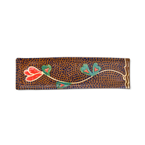 Barbados Bloom Tray